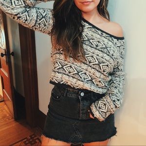 💫2 for $35 | Anthropologie Moth Cropped Sweater